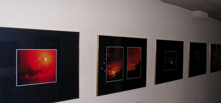 Indywidualna wystawa fotografii i pasteli, Galeria Metron, Toruń 1