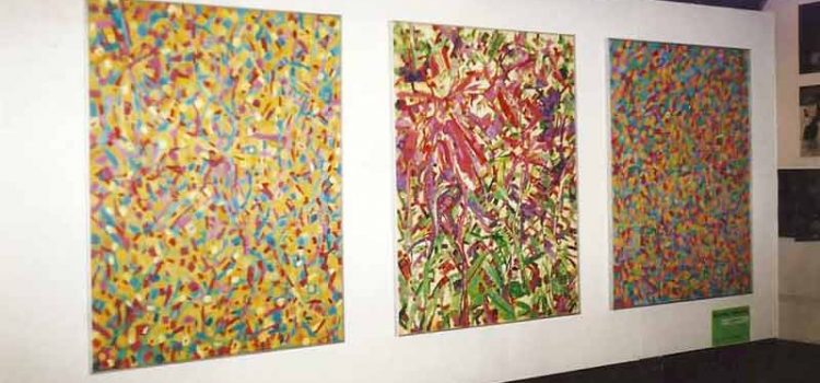 Wystawa „Dyplom 2001”, Galeria Sztuki „Wozownia”, Toruń 4
