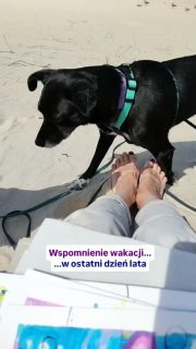 Cykl wakacyjnych obrazków pod wspólnym tytułem "A może morze?" powiększył się w tym roku o nowe prace. Dzisiaj ostatni dzień  lata więc małe wakacyjne wspomnienie 🌊
.
.
.
.
#amożemorze #świnoujście #wyspauznam #balticsea #baltyk 