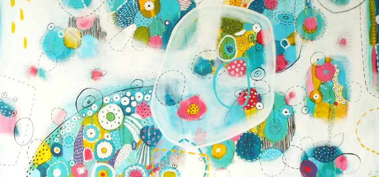 Kolorowe wibracje II