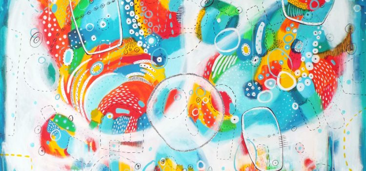 Aukcja sztuki Magia Koloru