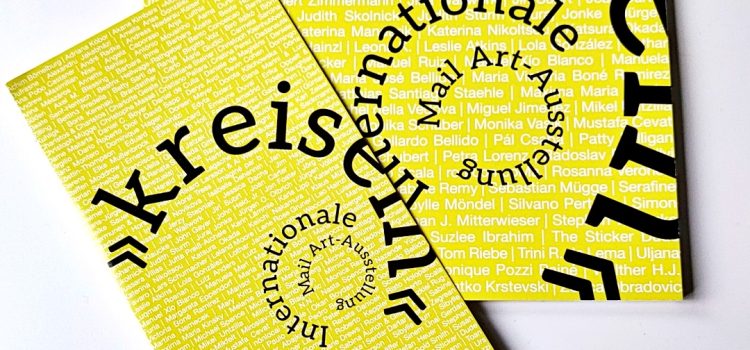 „Kreiseln” międzynarodowa wystawa