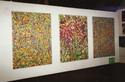 Wystawa Dyplom 2001  