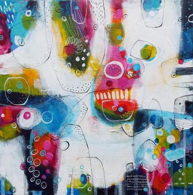 Kolorowe wibracje IV